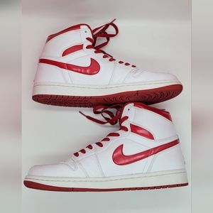 Jordan 1 Retro 'Do the Right Thing Red'